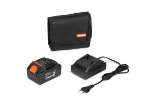 Снегоуборщик аккумуляторный DAEWOO DAST 3421Li SET