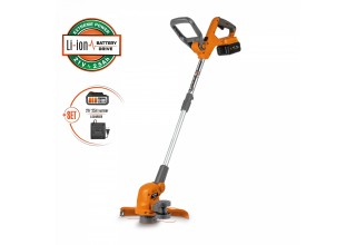 Триммер аккумуляторный DAEWOO DATR 3021Li SET