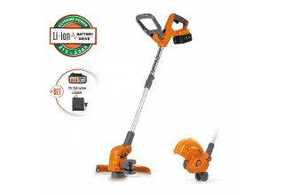 Триммер аккумуляторный DAEWOO DATR 3021Li SET