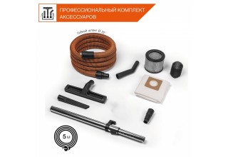 Пылесос строительный DAEWOO DAVC 2500SD
