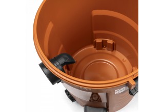 Пылесос строительный DAEWOO DAVC 2500SD