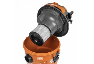 Пылесос строительный DAEWOO DAVC 2500SD