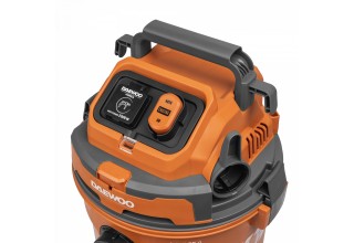 Пылесос строительный DAEWOO DAVC 2500SD