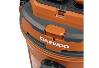 Пылесос строительный DAEWOO DAVC 2500SD