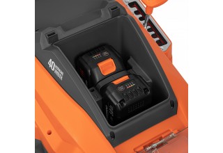 Газонокосилка аккумуляторная DAEWOO DLM 4042Li SET