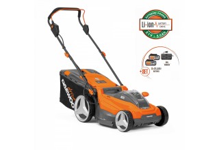 Газонокосилка аккумуляторная DAEWOO DLM 4042Li SET