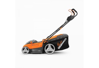 Газонокосилка аккумуляторная DAEWOO DLM 4042Li SET