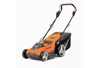 Газонокосилка аккумуляторная DAEWOO DLM 4042Li SET
