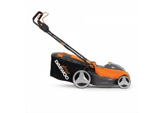 Газонокосилка аккумуляторная DAEWOO DLM 4042Li SET
