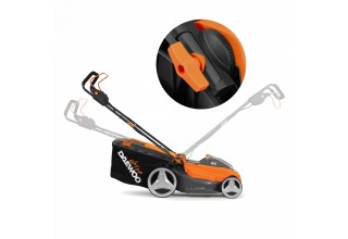 Газонокосилка аккумуляторная DAEWOO DLM 4042Li SET