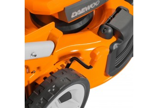 Газонокосилка аккумуляторная DAEWOO DLM 5042Li-SV