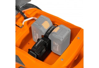 Газонокосилка аккумуляторная DAEWOO DLM 5042Li-SV