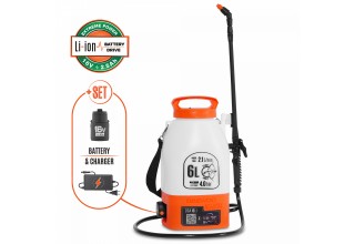 Опрыскиватель аккумуляторный DAEWOO DSA 6Li