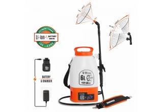 Опрыскиватель аккумуляторный DAEWOO DSA 6Li