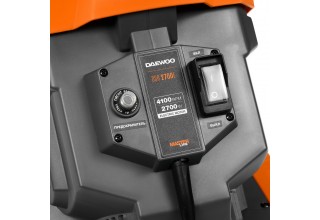 Измельчитель садовых отходов сетевой DAEWOO DSR 2700E