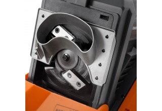 Измельчитель садовых отходов сетевой DAEWOO DSR 2700E