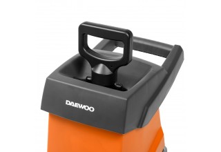 Измельчитель садовых отходов сетевой DAEWOO DSR 2700E
