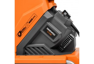 Измельчитель садовых отходов сетевой DAEWOO DSR 2700E