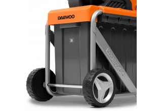 Измельчитель садовых отходов сетевой DAEWOO DSR 2700E