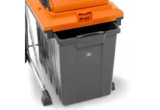 Измельчитель садовых отходов сетевой DAEWOO DSR 2700E