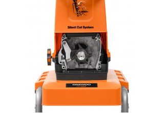 Измельчитель садовых отходов сетевой DAEWOO DSR 3000E