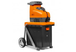 Измельчитель садовых отходов сетевой DAEWOO DSR 3000E