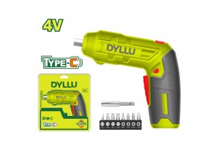 Отвертка аккумуляторная DYLLU DTCV4415