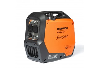 Генератор бензиновый инверторный DAEWOO GDA 2500Si