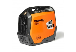 Генератор бензиновый инверторный DAEWOO GDA 2500Si