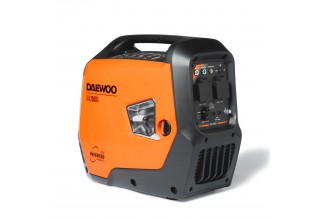 Генератор бензиновый инверторный DAEWOO GDA 2500Si