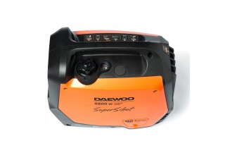 Генератор бензиновый инверторный DAEWOO GDA 2500Si