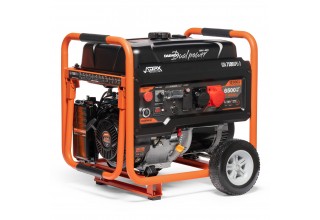 Генератор бензиновый DAEWOO GDA 7500DPLi-3