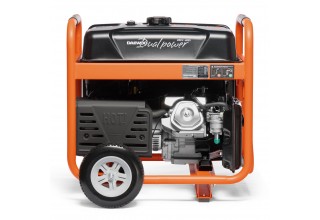 Генератор бензиновый DAEWOO GDA 7500DPLi-3