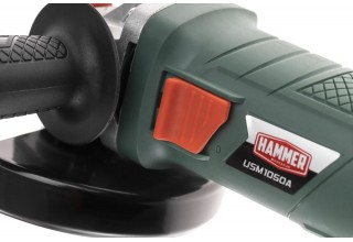 Углошлифмашина Hammer USM1050A
