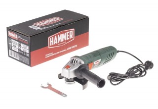 Углошлифмашина Hammer USM1050A