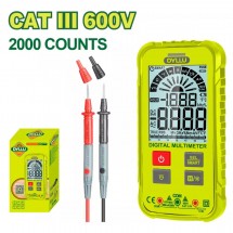 Мультиметр цифровой DYLLU DTDM1505