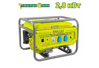 Генератор бензиновый DYLLU DTGEAA05