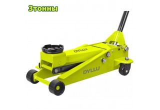 Домкрат гидравлический подкатной DYLLU DTHJ2503
