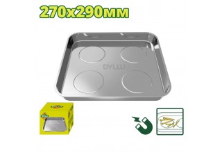 Лоток магнитный 270х290мм DYLLU DTMC6004