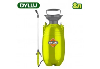 Опрыскиватель садовый помповый DYLLU DTRS1580 8 л