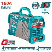 Инвертор сварочный TOTAL TW218059