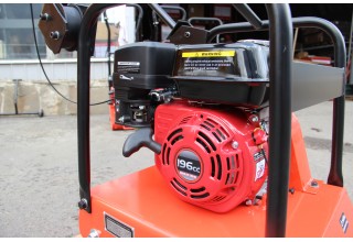Виброплита Impulse VP120L Loncin LC200F