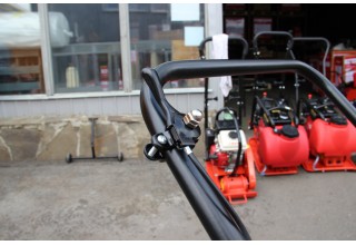 Виброплита Impulse VP120L Loncin LC200F