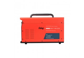 Сварочный полуавтомат FUBAG INMIG 500T DW SYN
