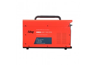 Сварочный полуавтомат FUBAG INMIG 500T DW SYN