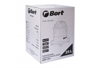 Пылесос строительный Bort BSS-1325