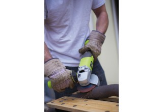 Углошлифмашина RYOBI R18AG-0 (без батареи) система ONE +