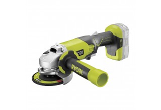 Углошлифмашина RYOBI R18AG-0 (без батареи) система ONE +
