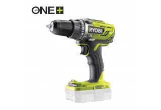 Дрель-шуруповерт RYOBI R18DD3-0 (без батареи) система ONE +