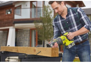 Пила сабельная RYOBI R18RS-0 (без батареи) система ONE +